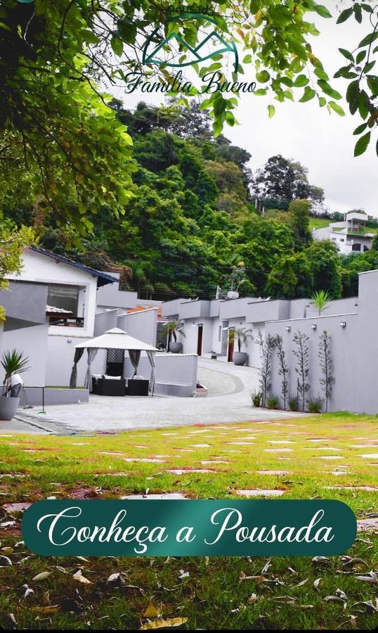 Pousada Familia Bueno Monte Alegre do Sul Exteriér fotografie