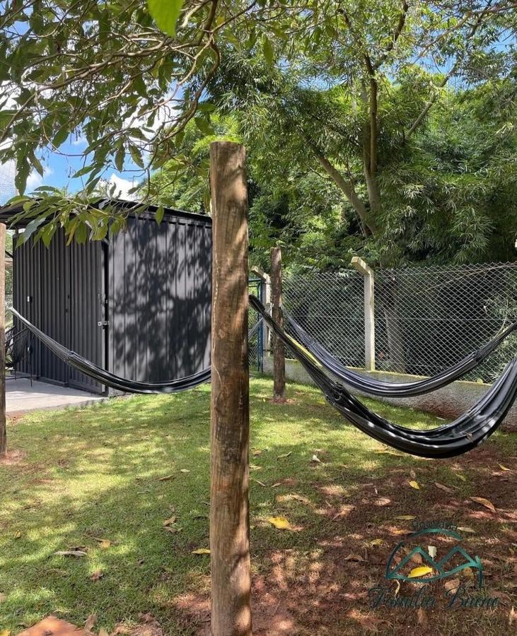 Pousada Familia Bueno Monte Alegre do Sul Exteriér fotografie